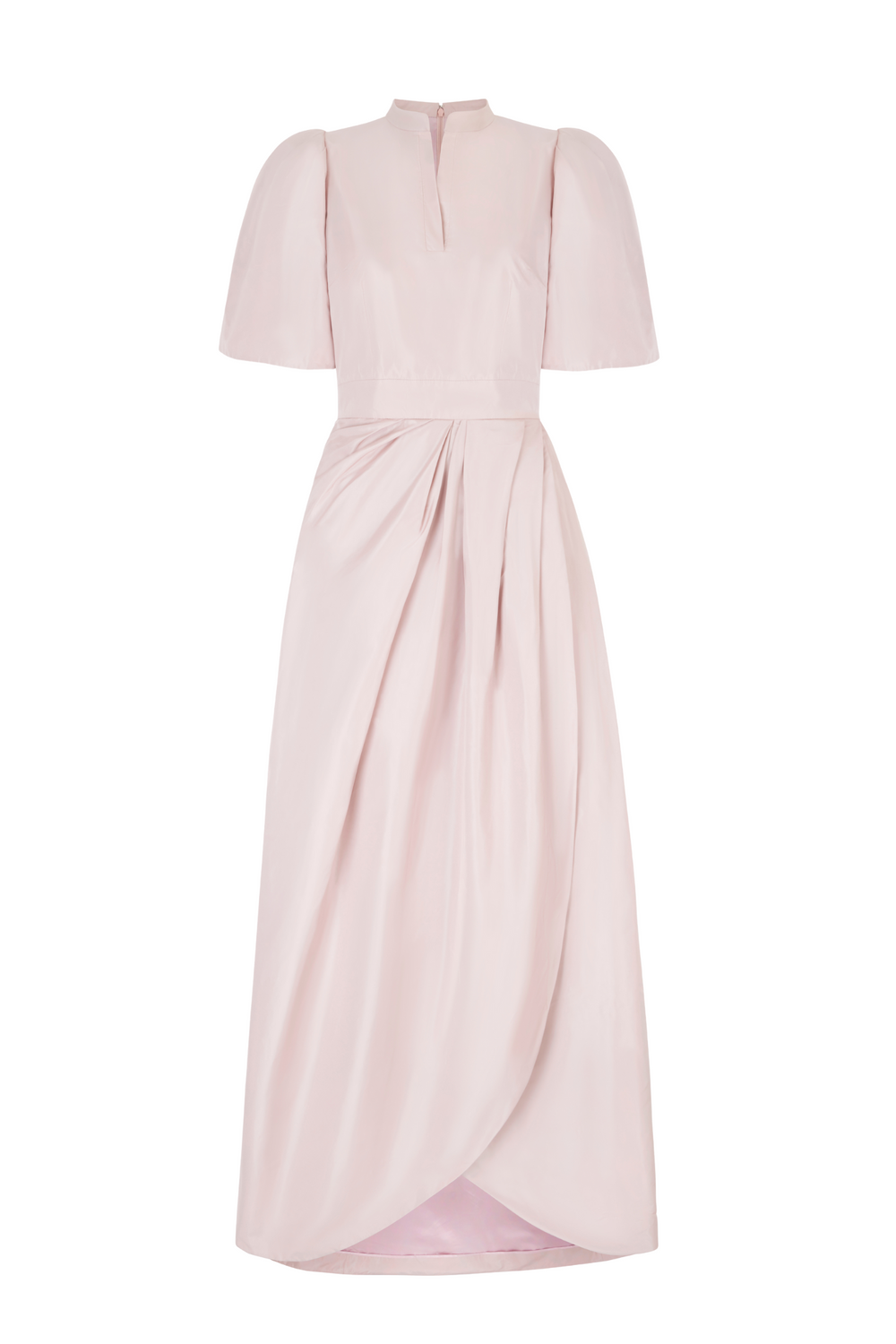 Load image into Gallery viewer, Delphine Gown Blush Pink