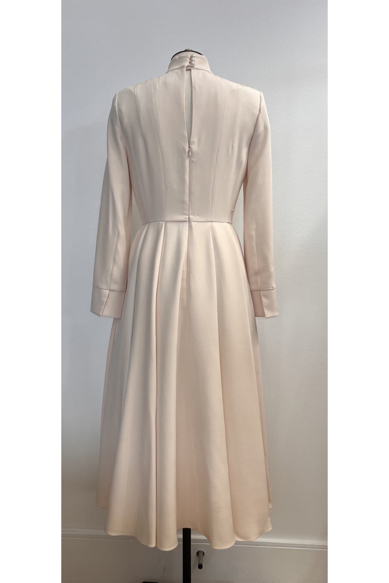 Load image into Gallery viewer, Adelyn Couture Dress Blush ARCHIVE SALE