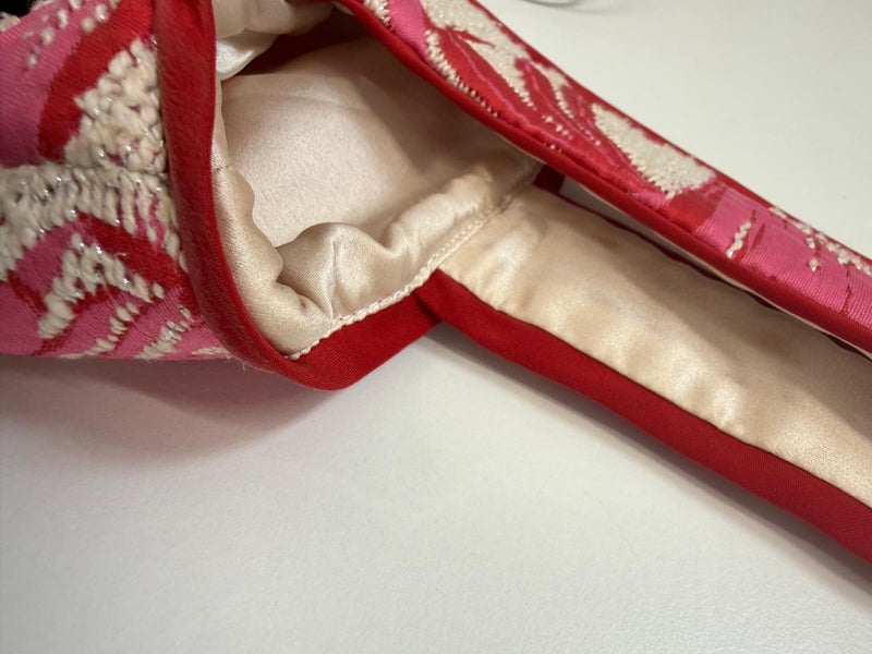 Load image into Gallery viewer, Remy Palm Jacquard 3 Piece Set - ARCHIVE SALE