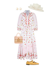 Load image into Gallery viewer, Mia Cotton Shirt Dress x Marieluise Bantel