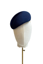 Load image into Gallery viewer, Silk Percher Navy