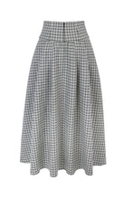 Load image into Gallery viewer, Kensington Skirt Check