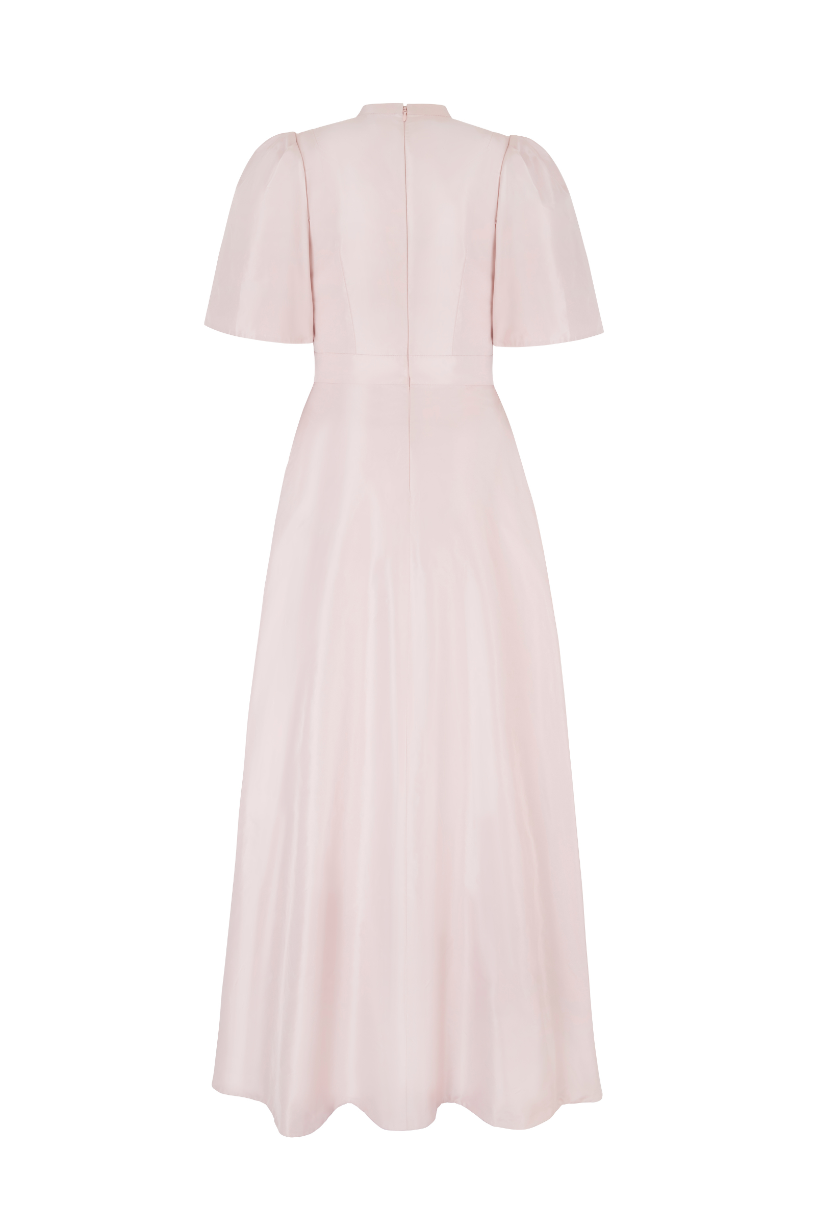 Suzannah London | Delphine Gown Blush Pink