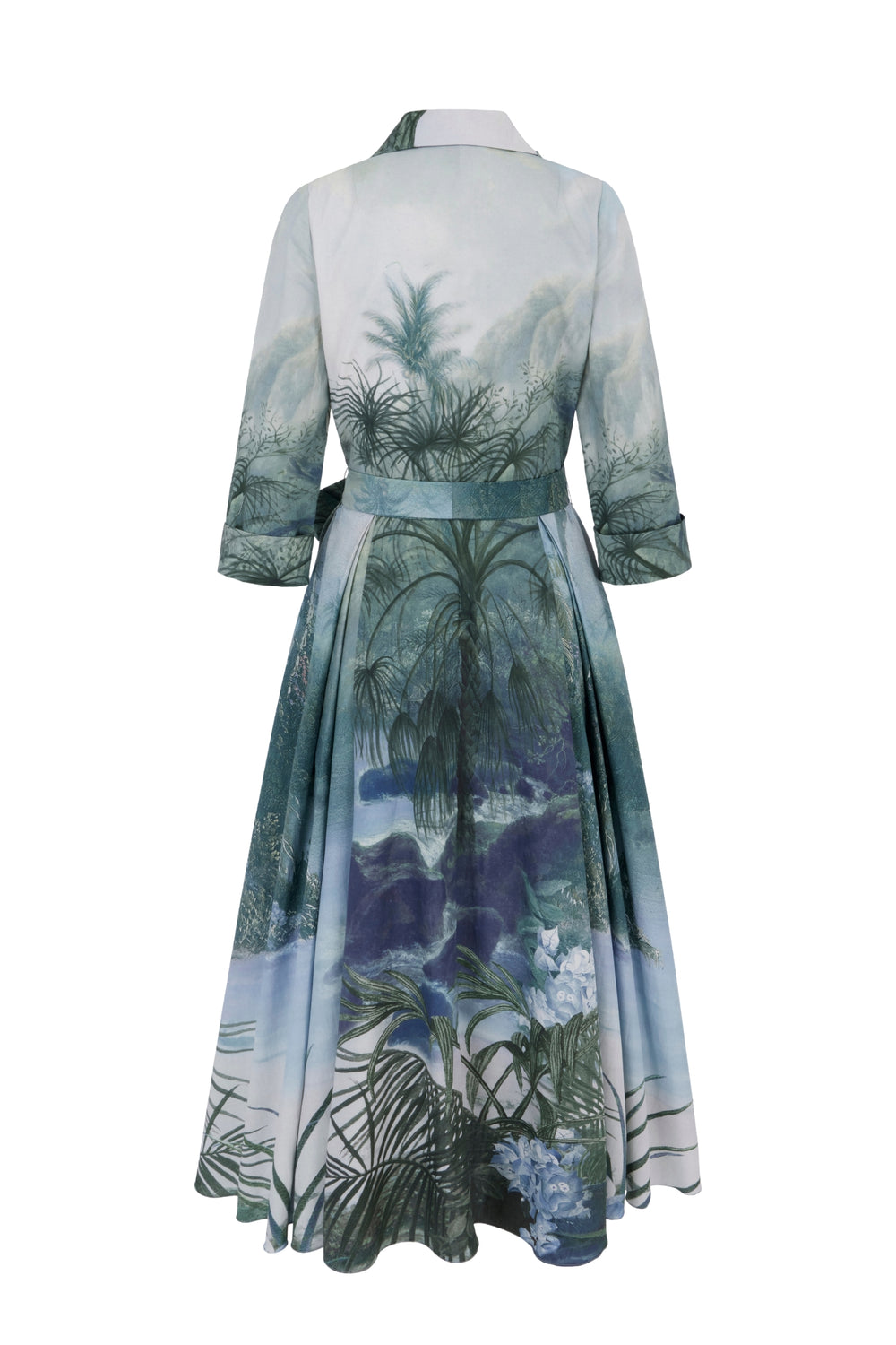 Load image into Gallery viewer, Harbour Island Shirt Dress