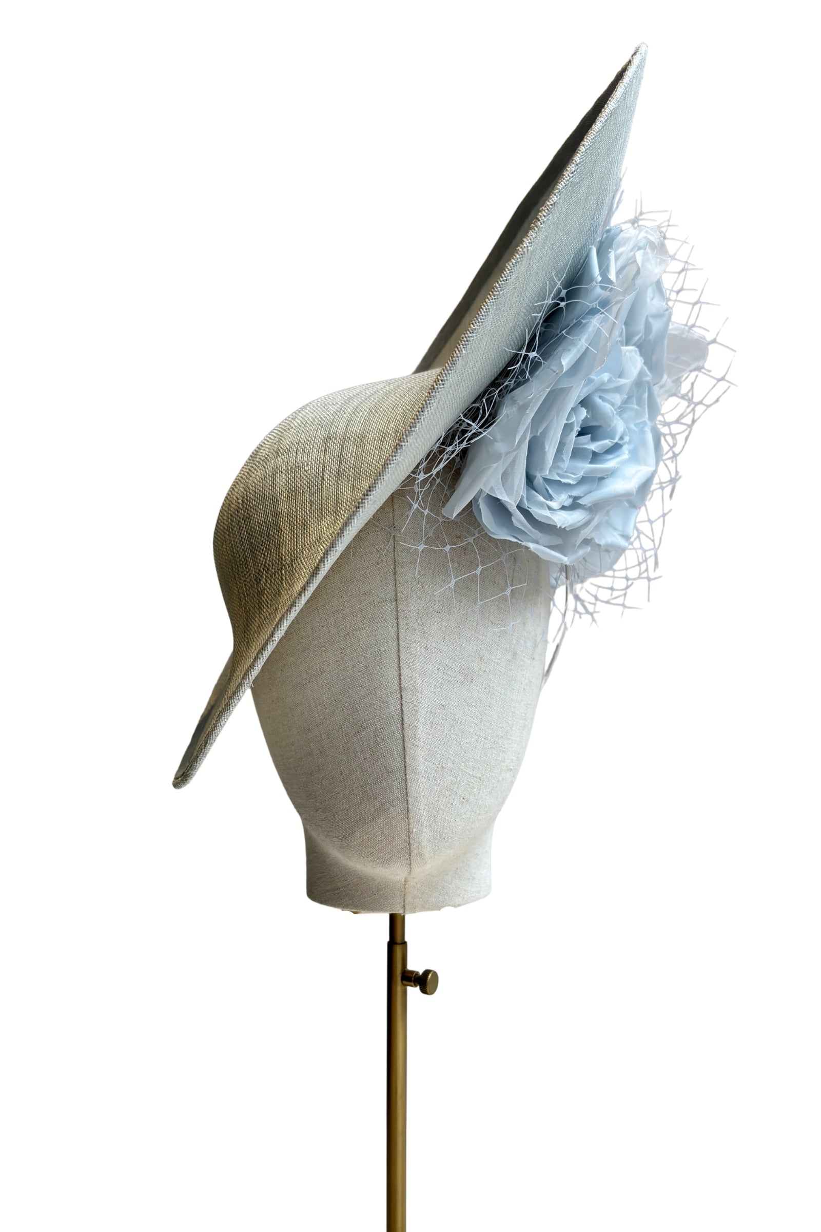 Ladies Day Hat x Edwina Ibbotson
