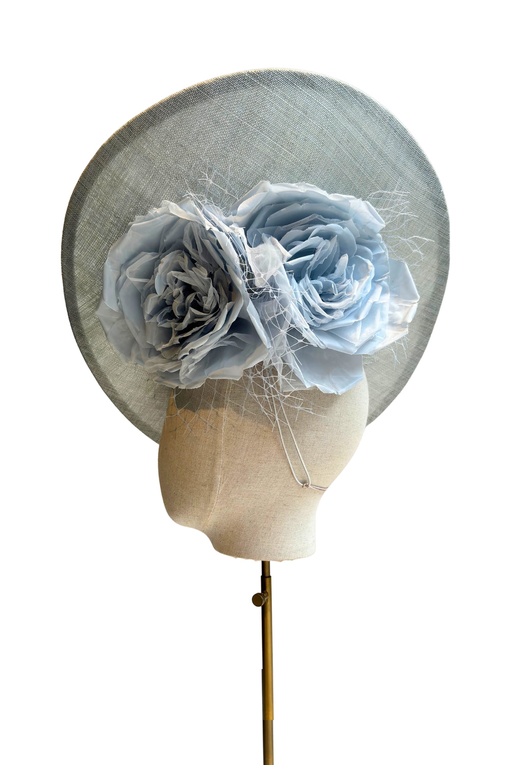 Load image into Gallery viewer, Ladies Day Hat x Edwina Ibbotson