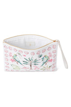 Load image into Gallery viewer, Beach Cotton Pochette Bag Barbados x Susannah Garrod