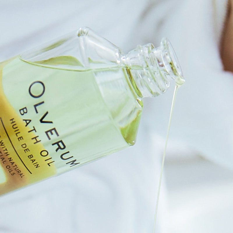 Load image into Gallery viewer, Olverum Bath Oil