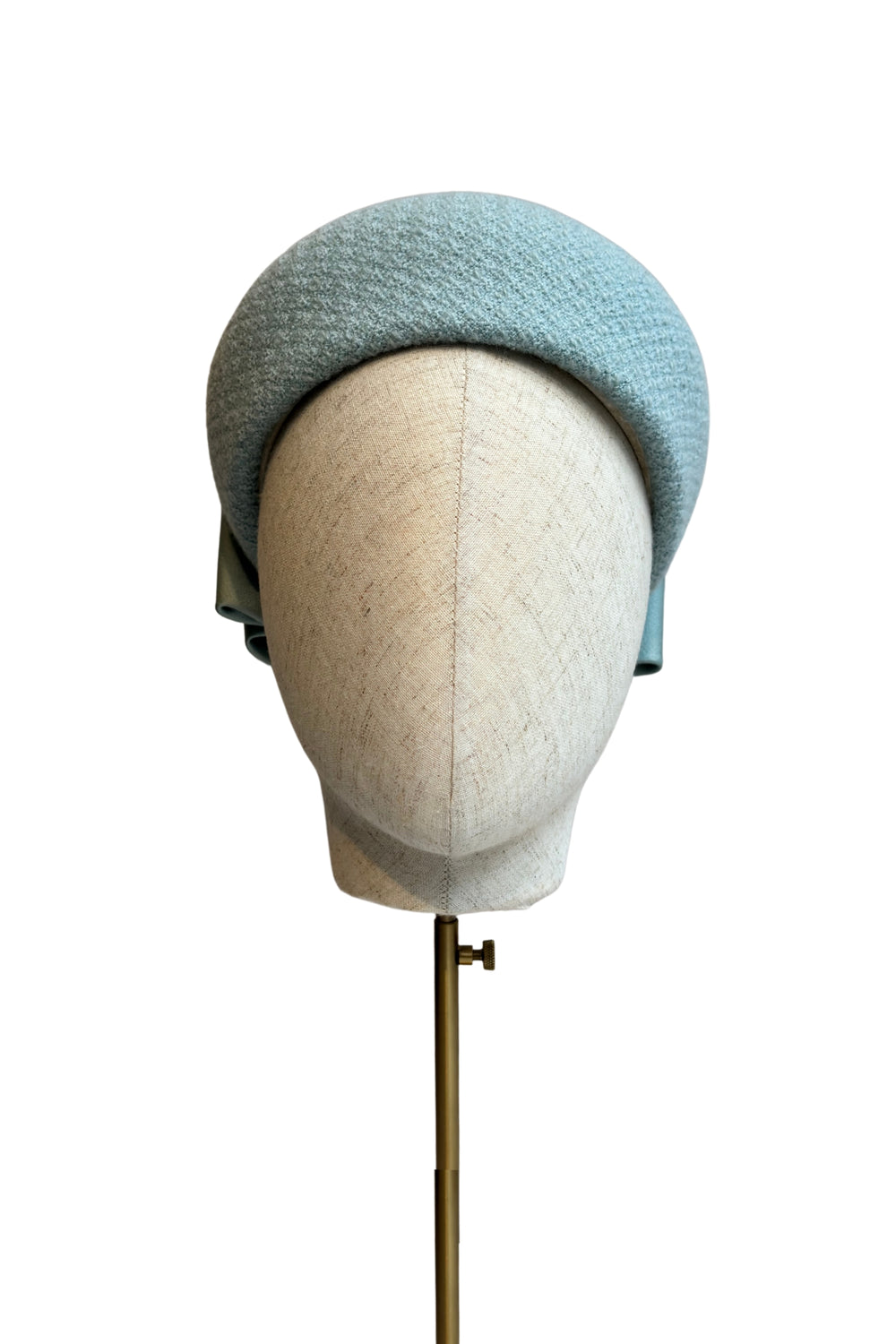 Load image into Gallery viewer, Tweed Halo Duck Egg x Jane Taylor