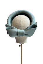 Load image into Gallery viewer, Tweed Halo Duck Egg x Jane Taylor