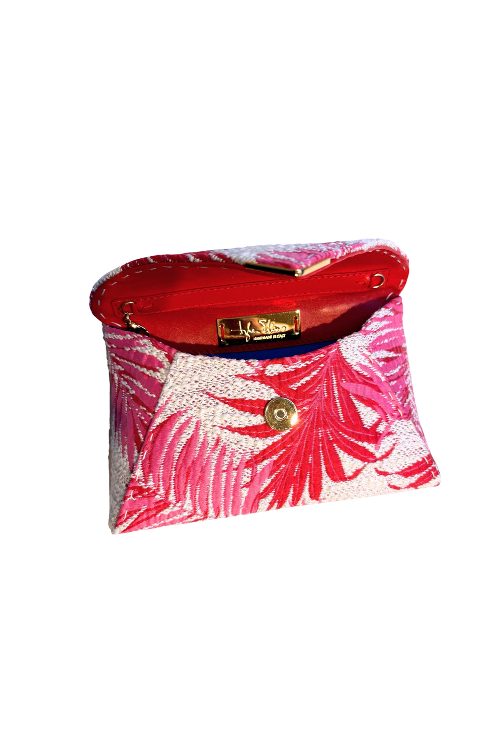 Load image into Gallery viewer, Lee Small Clutch Bag x Tyler Ellis