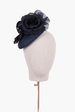 Load image into Gallery viewer, Mini Knot &amp; Floral Juliette Hat
