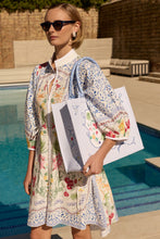 Load image into Gallery viewer, Anthena Short Resort Dress x Milly Jean