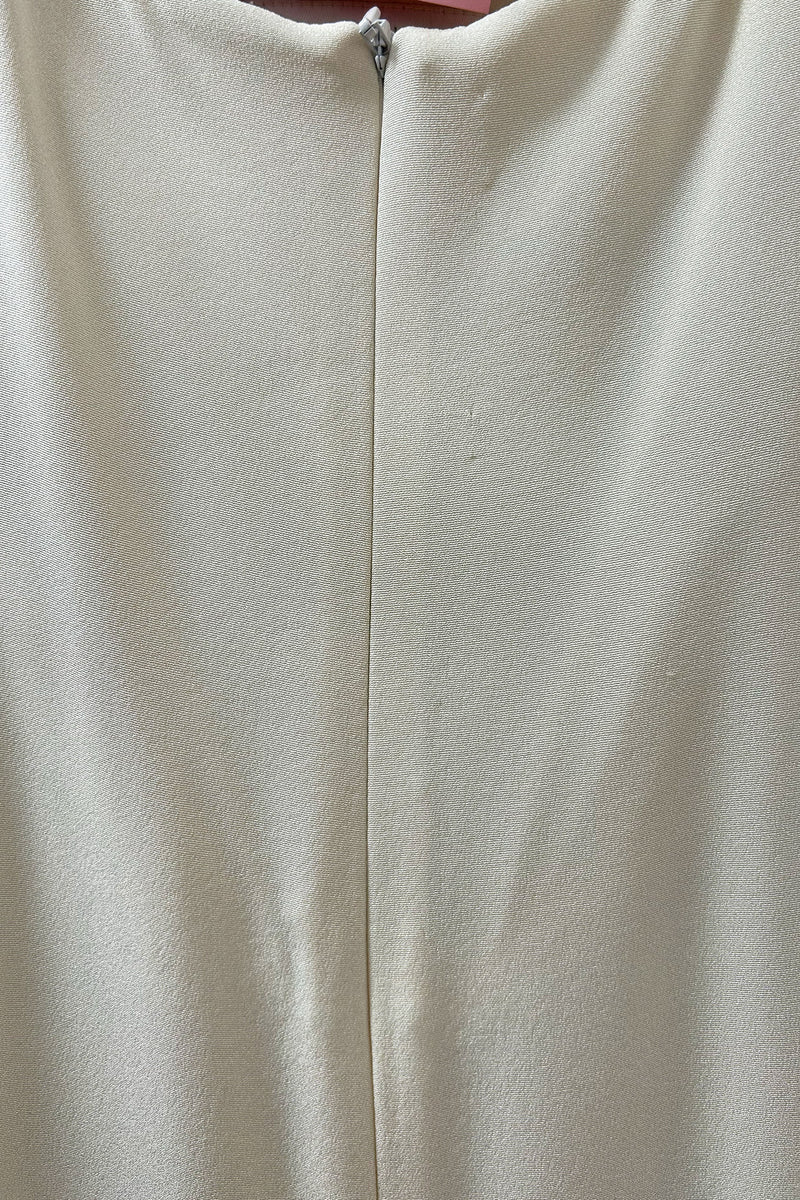 Load image into Gallery viewer, Cream silk Astor Dress - ARCHIVE SALE