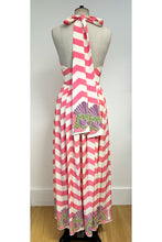 Load image into Gallery viewer, Palm Beach Halter Dress- ARCHIVE SALE