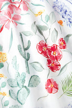 Load image into Gallery viewer, Anthena Short Resort Dress x Milly Jean