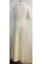 Load image into Gallery viewer, Cary Wrap Jumpsuit Tweed ARCHIVE SALE