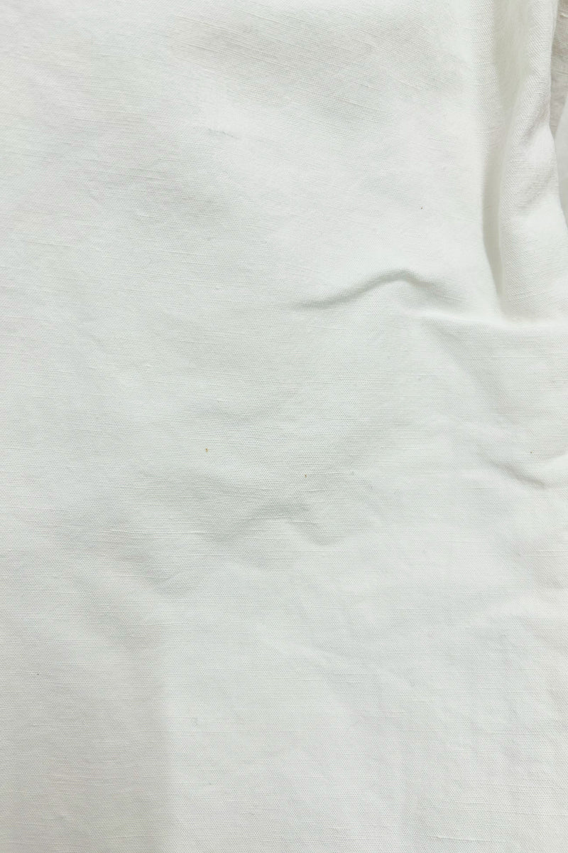 Load image into Gallery viewer, Penny Trousers White Linen - ARCHIVE SALE