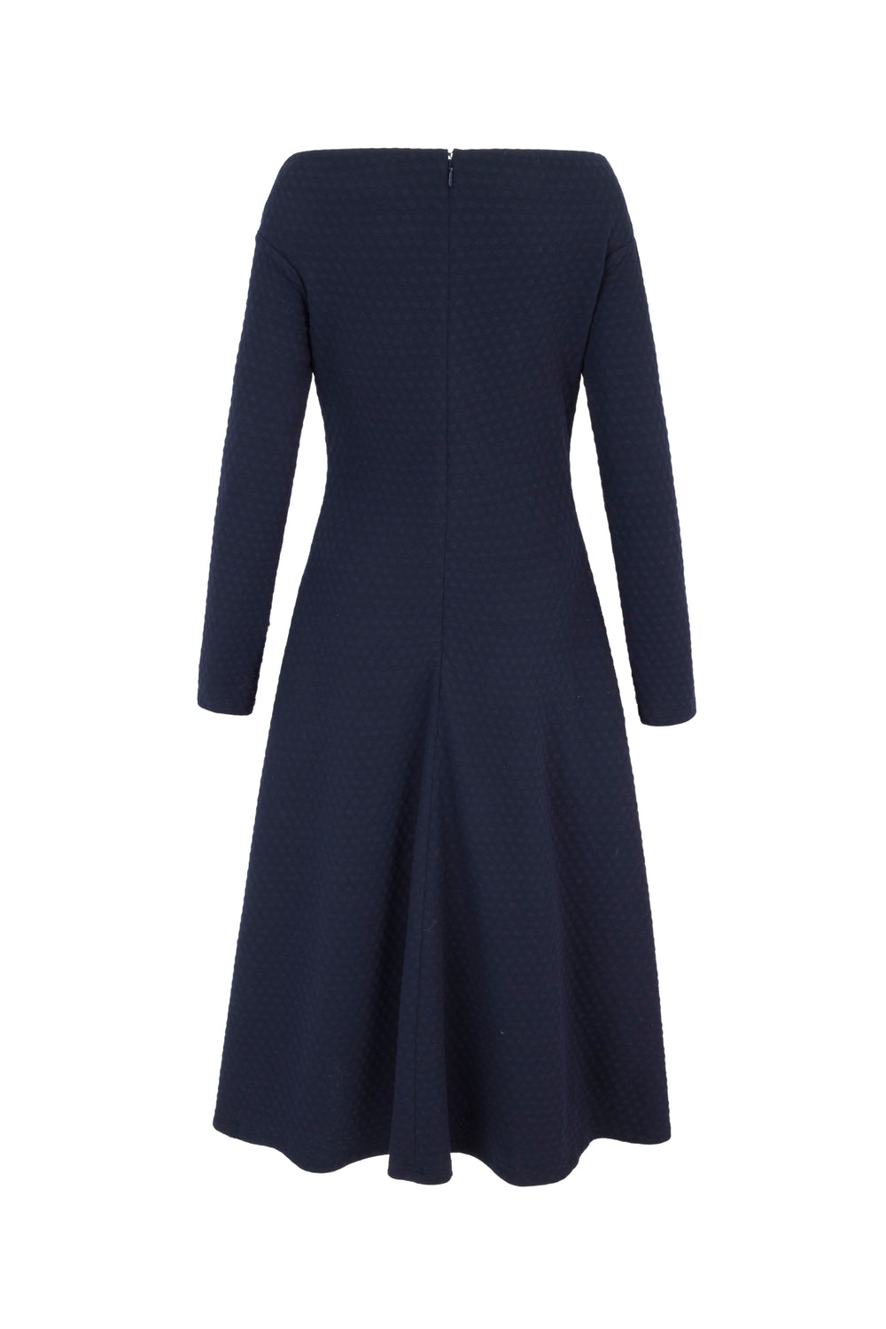 Load image into Gallery viewer, Oona Jersey Dress Navy