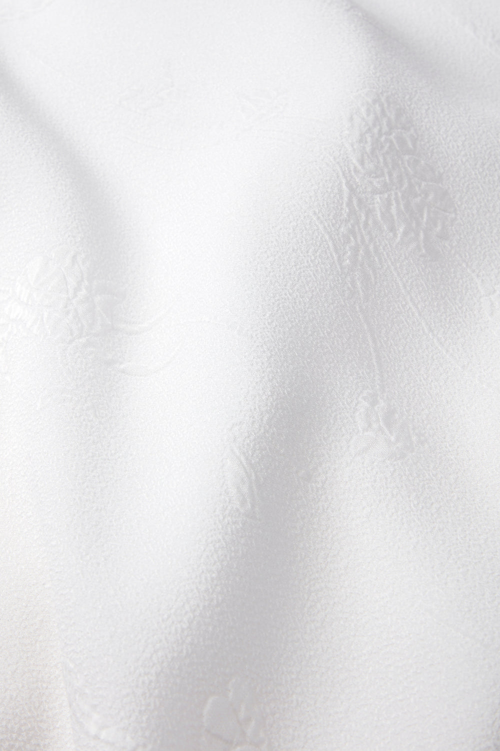 Load image into Gallery viewer, Gabriella Dress White Floral Cloqué