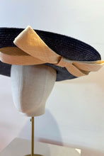 Load image into Gallery viewer, Damia Bow Hat x Jane Taylor