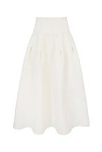 Load image into Gallery viewer, The Harrogate Set Ribbon Tweed Cream