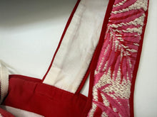 Load image into Gallery viewer, Remy Structured Bodice Top Palm Jacquard - ARCHIVE SALE