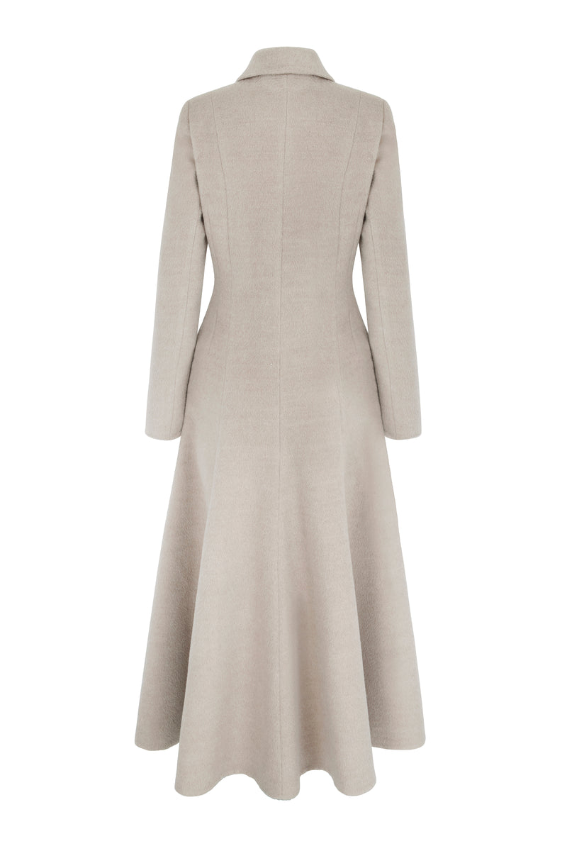 Load image into Gallery viewer, Alabama Coat Stone Alpaca