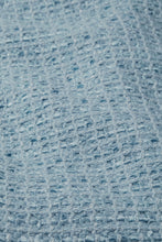 Load image into Gallery viewer, Alabama Coat Dress Ribbon Tweed Heritage Blue