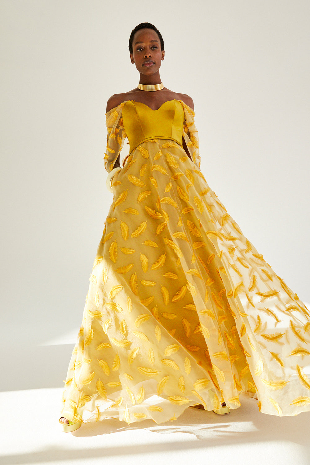 Load image into Gallery viewer, Alberta Gown