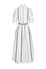 Load image into Gallery viewer, Albi Ladybird Cotton Shirt Dress