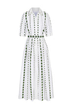 Load image into Gallery viewer, Albi Ladybird Cotton Shirt Dress