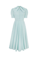 Load image into Gallery viewer, Allison Dress Mint Gingham