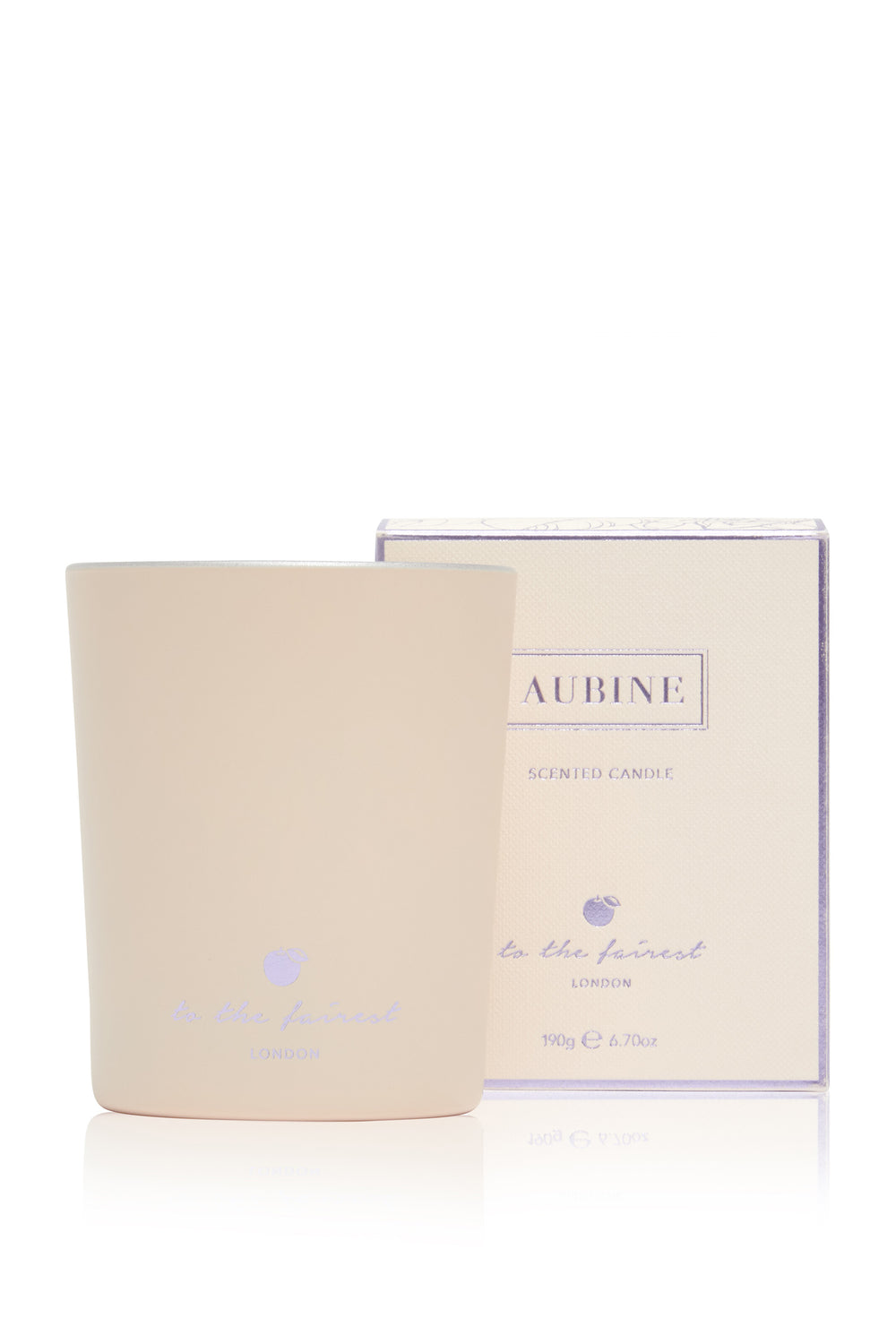 Load image into Gallery viewer, Aubine Scented Candle 190g