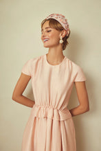 Load image into Gallery viewer, Aurelia Dress Pink Luxe Linen ARCHIVE SALE