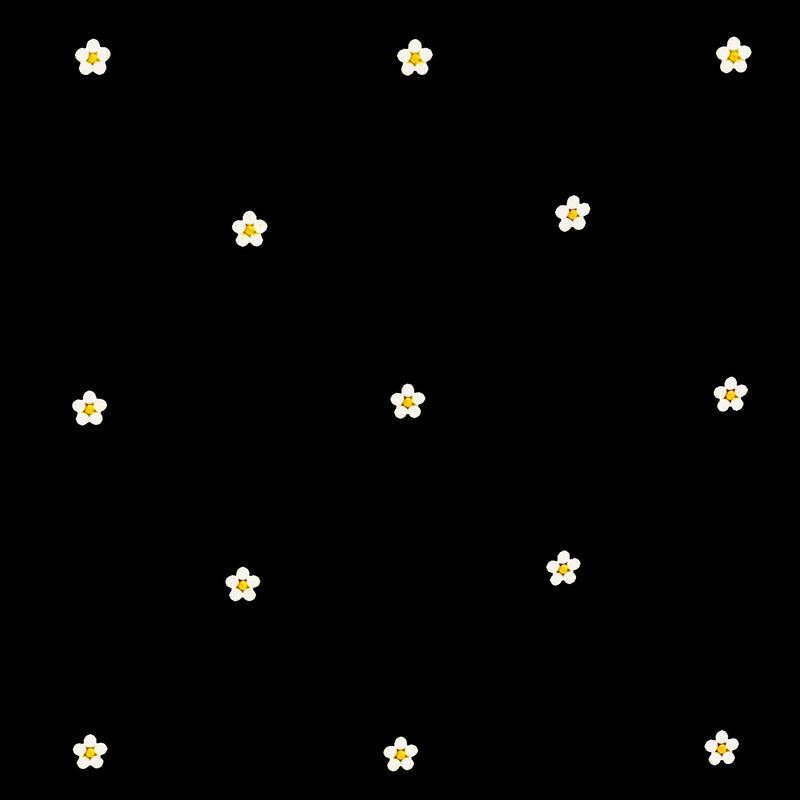 Load image into Gallery viewer, Black Pearl Dot Crepe De Chine