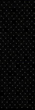 Load image into Gallery viewer, Black Pearl Dot Crepe De Chine