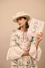 Load image into Gallery viewer, Barbados Cotton Kaftan Set x Susannah Garrod