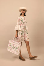 Load image into Gallery viewer, Barbados Cotton Kaftan Set x Susannah Garrod