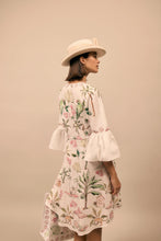 Load image into Gallery viewer, Barbados Cotton Kaftan Dress x Susannah Garrod