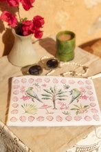 Load image into Gallery viewer, Beach Cotton Pochette Bag Barbados x Susannah Garrod