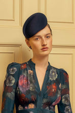 Load image into Gallery viewer, Silk Percher Navy