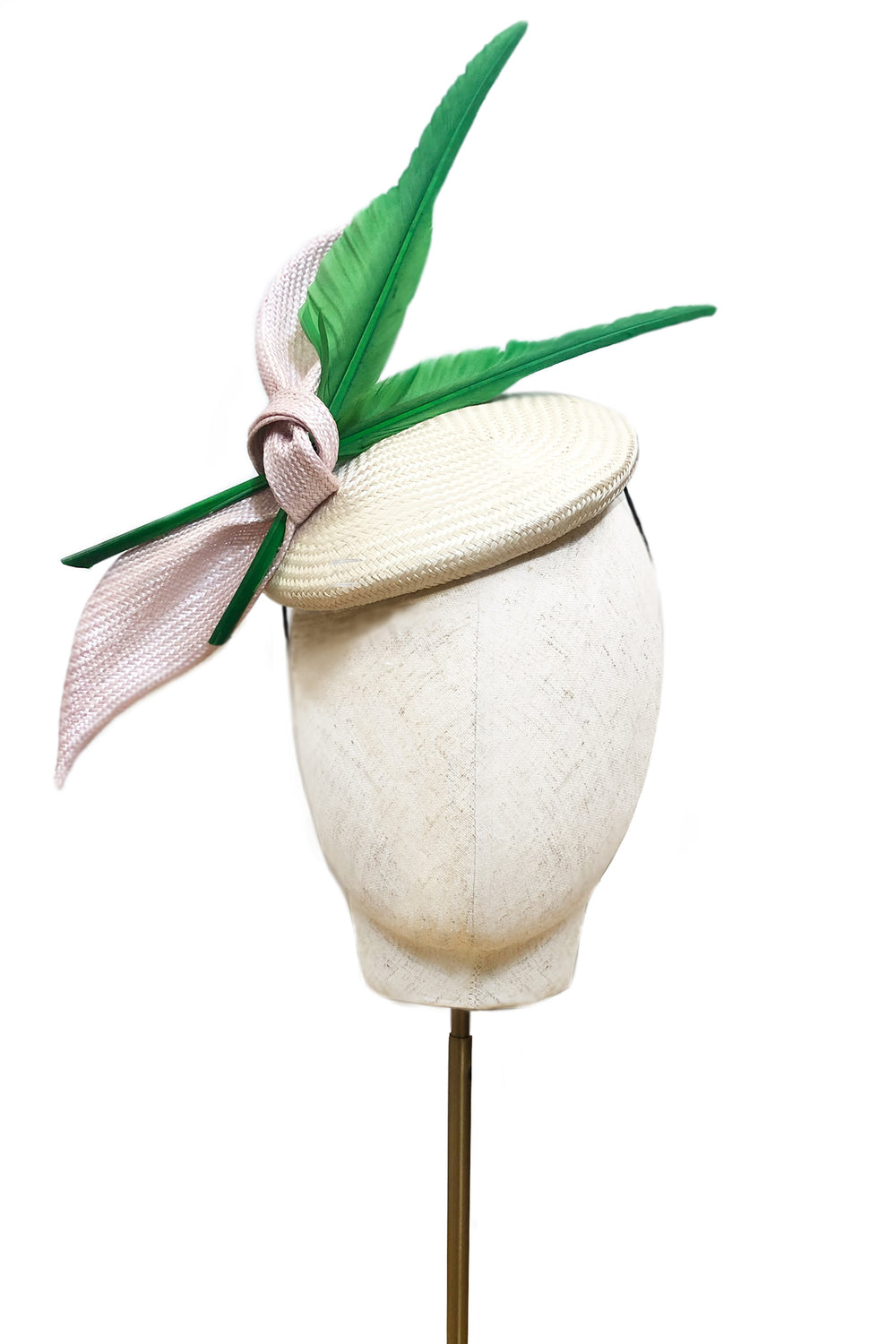 Load image into Gallery viewer, Beautiful Stranger Beret x Awon Golding