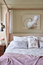 Load image into Gallery viewer, Marieluise Bantel Oil on Canvas Painting Hydrangea Leaves