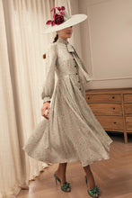 Load image into Gallery viewer, Bella Dress Floral Blossom x MarieLuise Bantel
