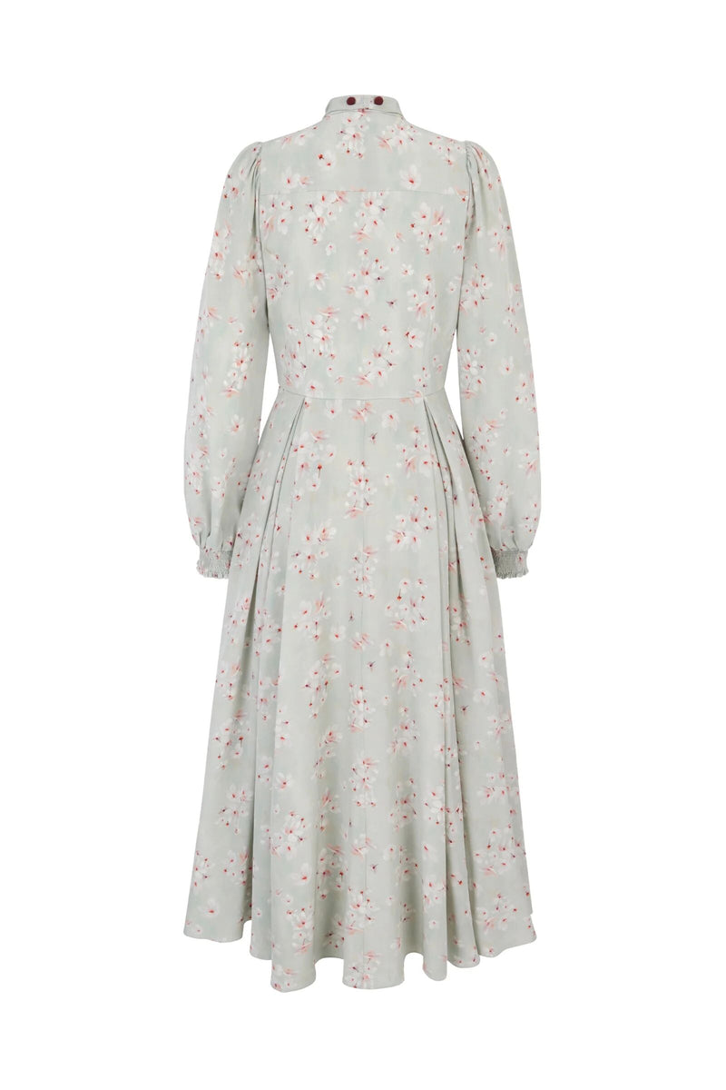Load image into Gallery viewer, Bella Dress Floral Blossom x MarieLuise Bantel
