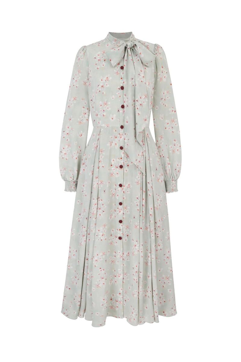 Load image into Gallery viewer, Bella Dress Floral Blossom x MarieLuise Bantel