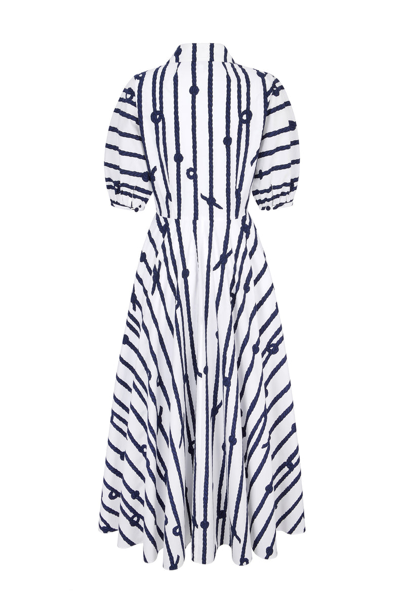 Load image into Gallery viewer, Riva Shirt Dress