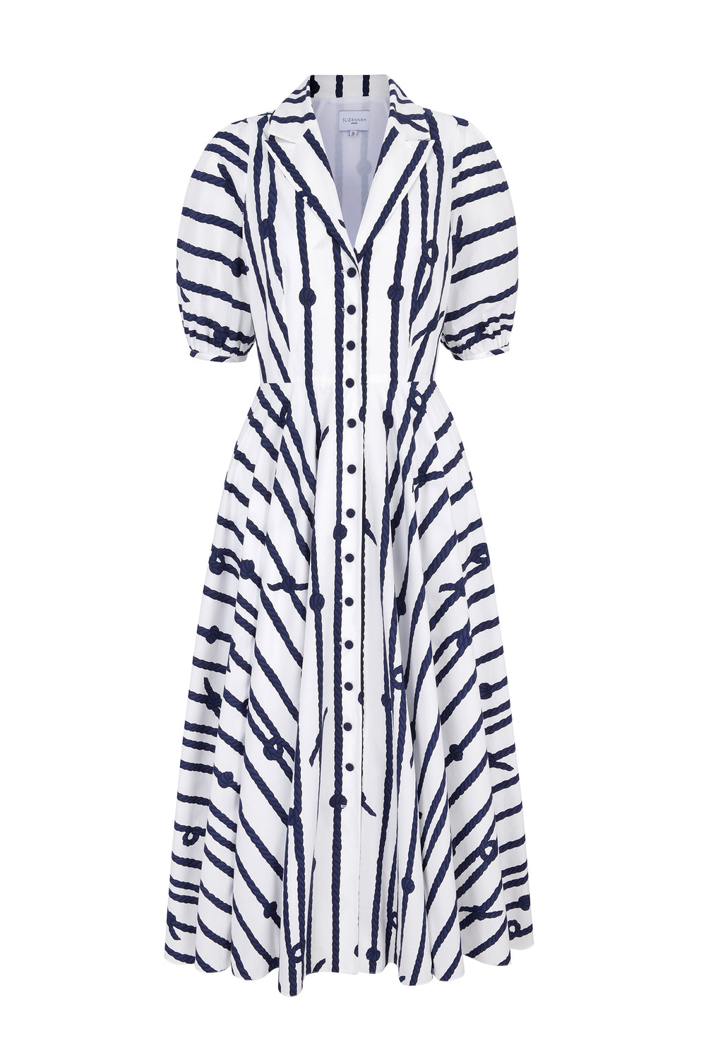 Load image into Gallery viewer, Riva Shirt Dress