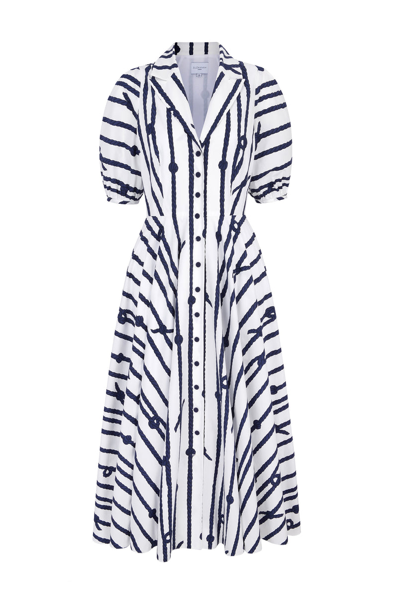 Load image into Gallery viewer, Riva Shirt Dress